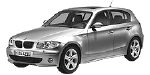 BMW E87 B20C3 Fault Code